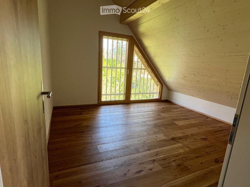 Erstvermietung Dachwohnung im historischen Bauernhaus (3)