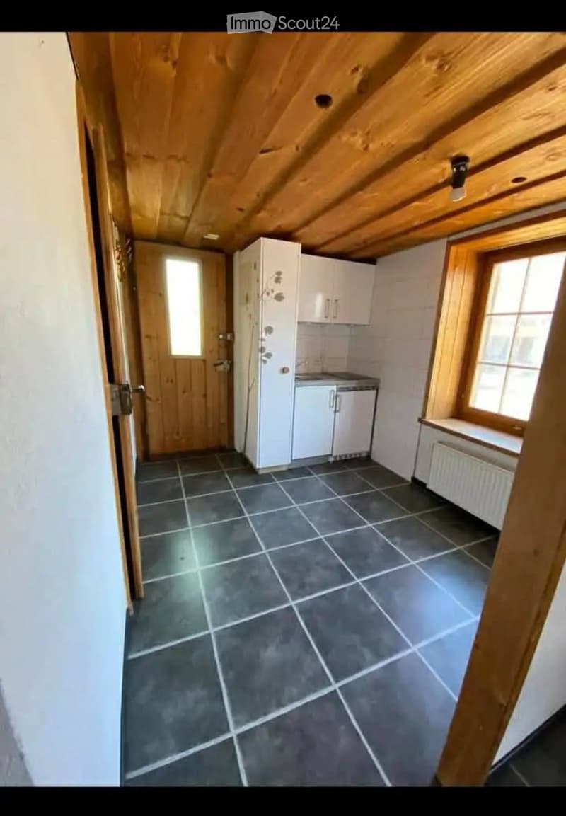 1½-Zimmer-Altbauwohnung  Wohnen oder Arbeiten (2)