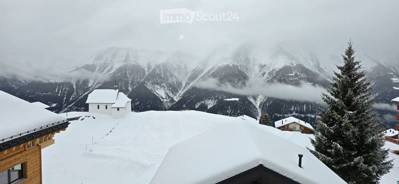 Wohnung auf der Bettmeralp  Ganzjährige Miete ab 1.12.2026 (5)