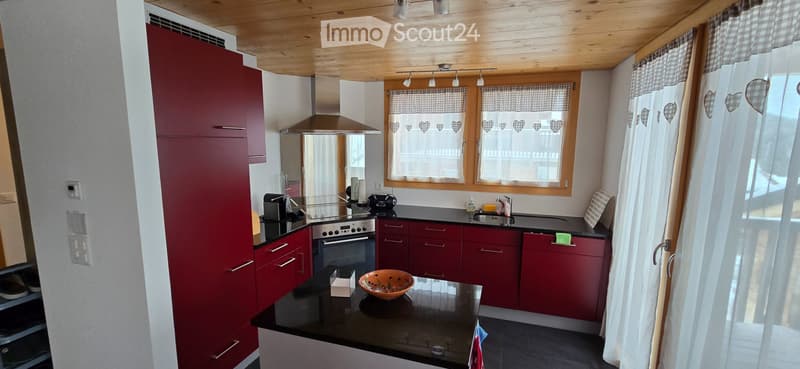 Wohnung auf der Bettmeralp  Ganzjährige Miete ab 1.12.2026 (3)