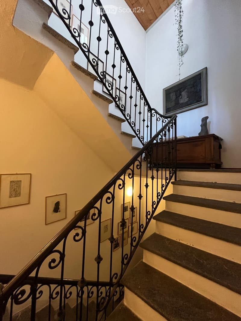 Einfamilienhaus im Kern von Viganello (2)