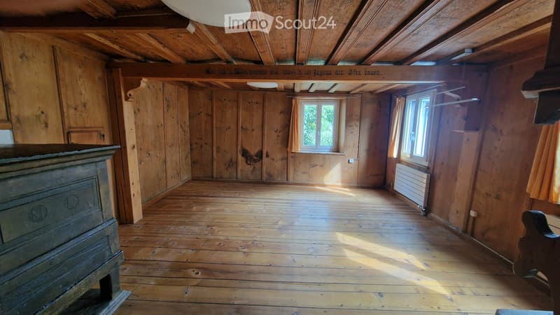 Charming jewel with large balcony and garden (2)
