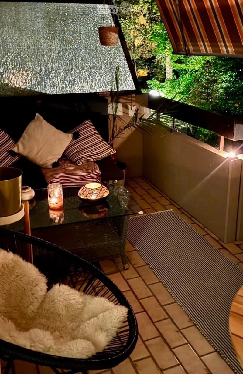 Shared room in 2-person shared apartment Zurich Downtown (4)