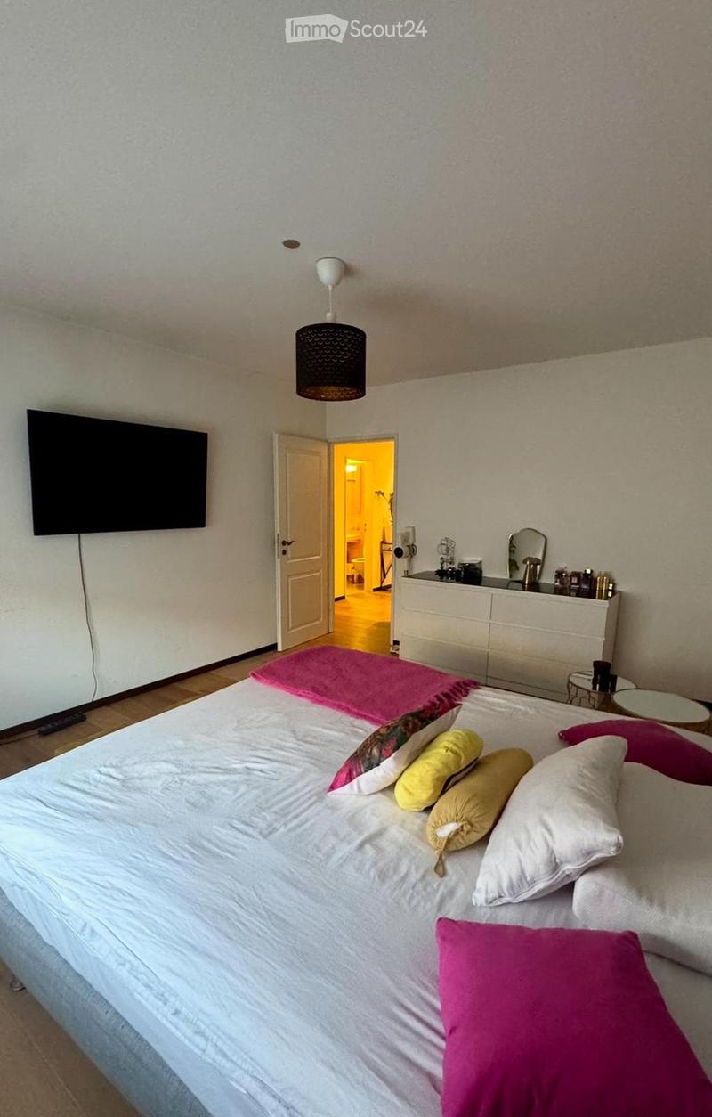 Shared room in 2-person shared apartment Zurich Downtown (5)