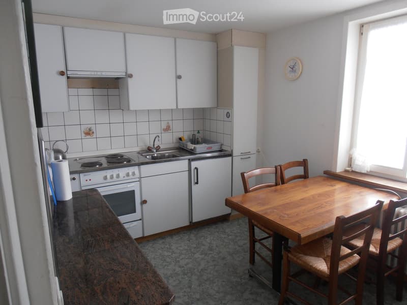 schönes einfaches möbl. Zimmer, (3)