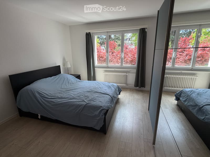 Möblierte 3-Zimmer-Whg. zur Untermiete (befristet) in Uzwil (3)