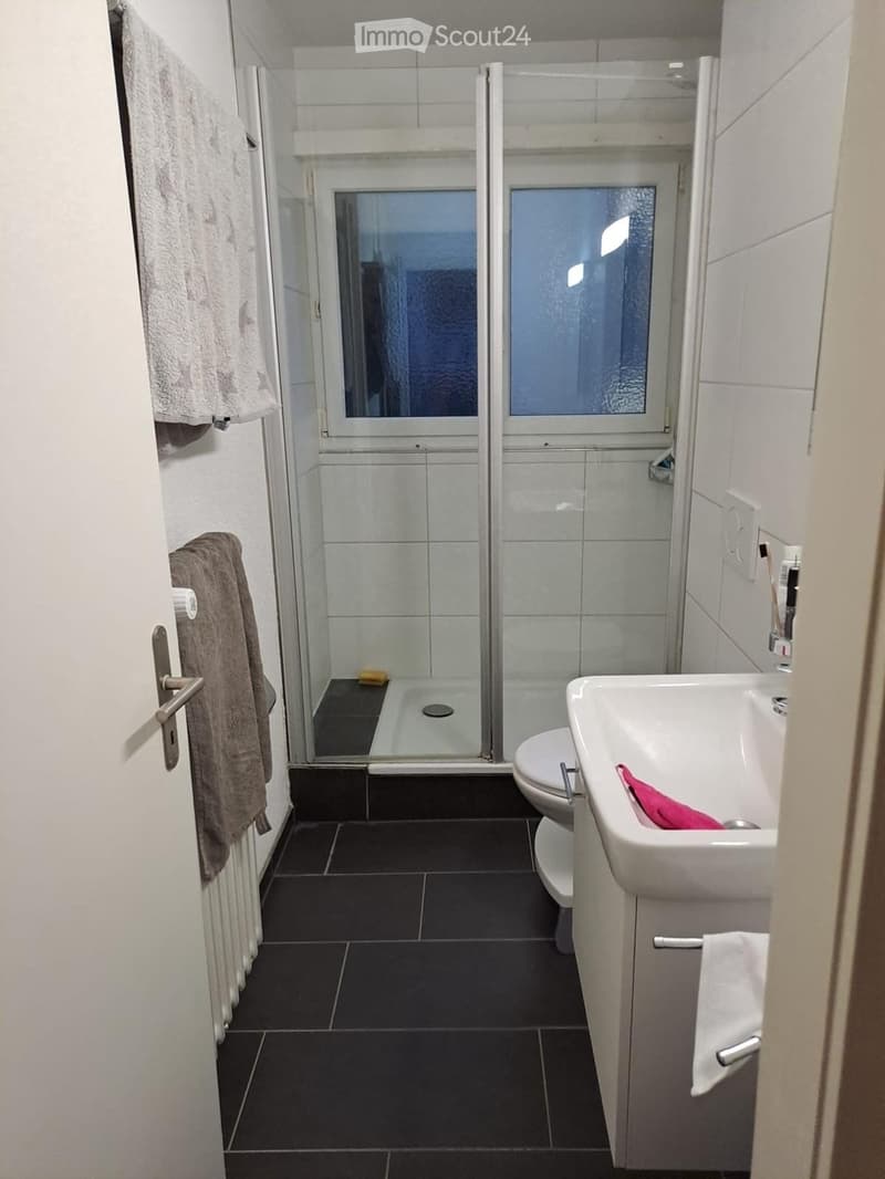 Möblierte 3-Zimmer-Whg. zur Untermiete (befristet) in Uzwil (5)
