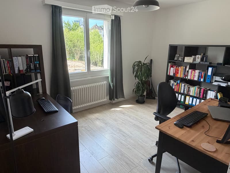 Möblierte 3-Zimmer-Whg. zur Untermiete (befristet) in Uzwil (2)