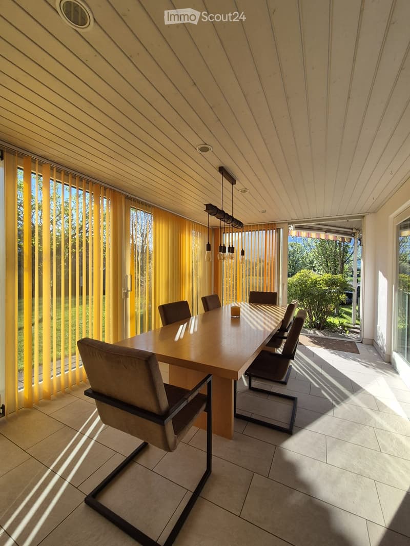 4.5 room apartment with garden (1)