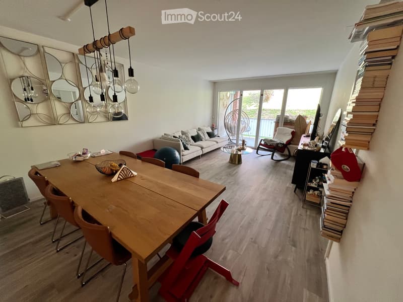 Übernahme 4.5-Zimmer-Wohnung in Mendrisio (2)