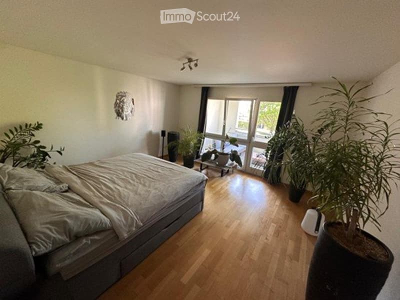 Möblierte 3.5-Zimmer-Maisonettewohnung zur Zwischenmiete (4)