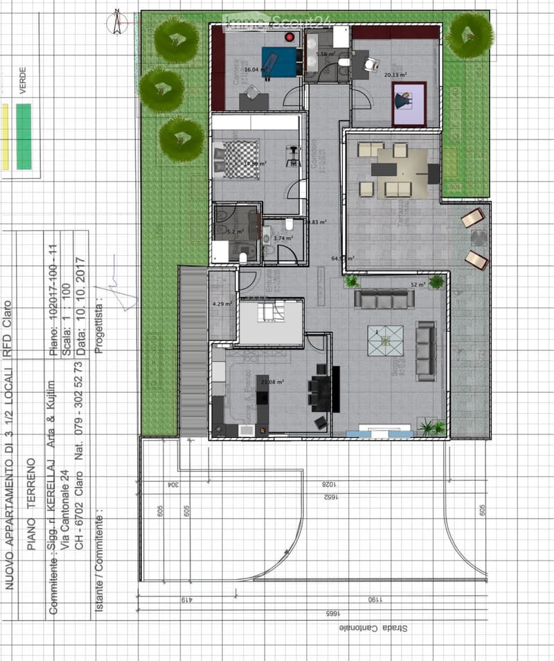 Maison mitoyenne spacieuse à vendre (4)