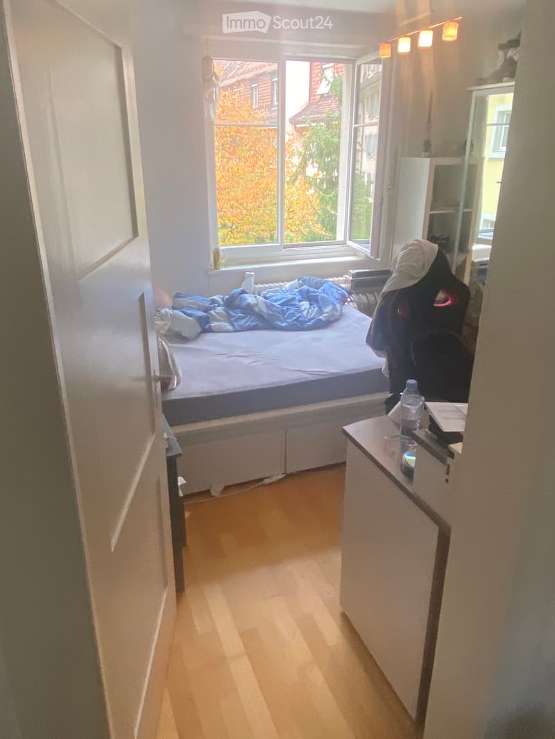 Room in Zurich (2)