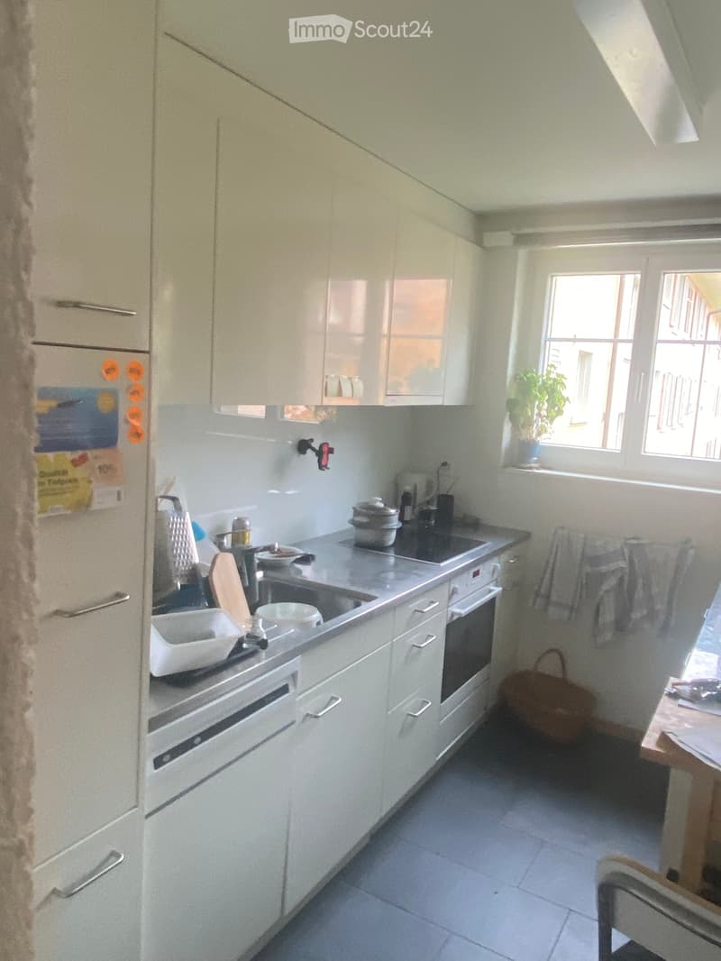 Room in Zurich (1)