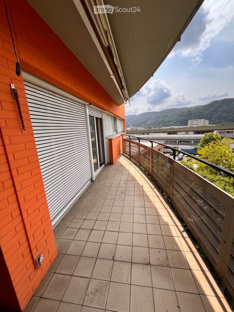 Affittasi Appartamento 3.5 locali a Balerna (1)