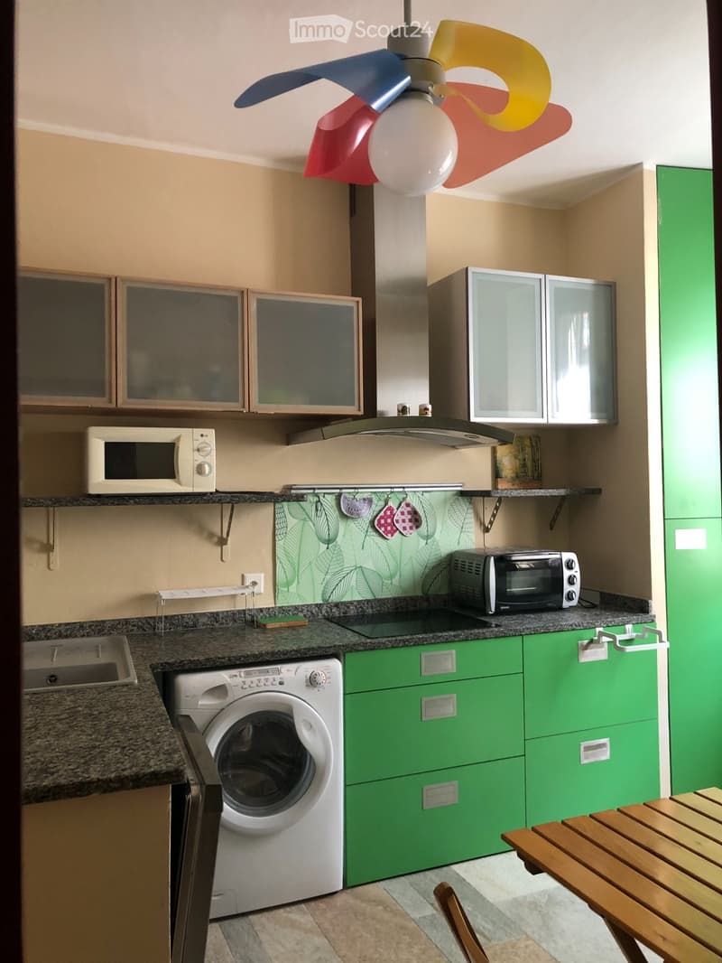 Three-room apartment for rent in Novazzano (3)