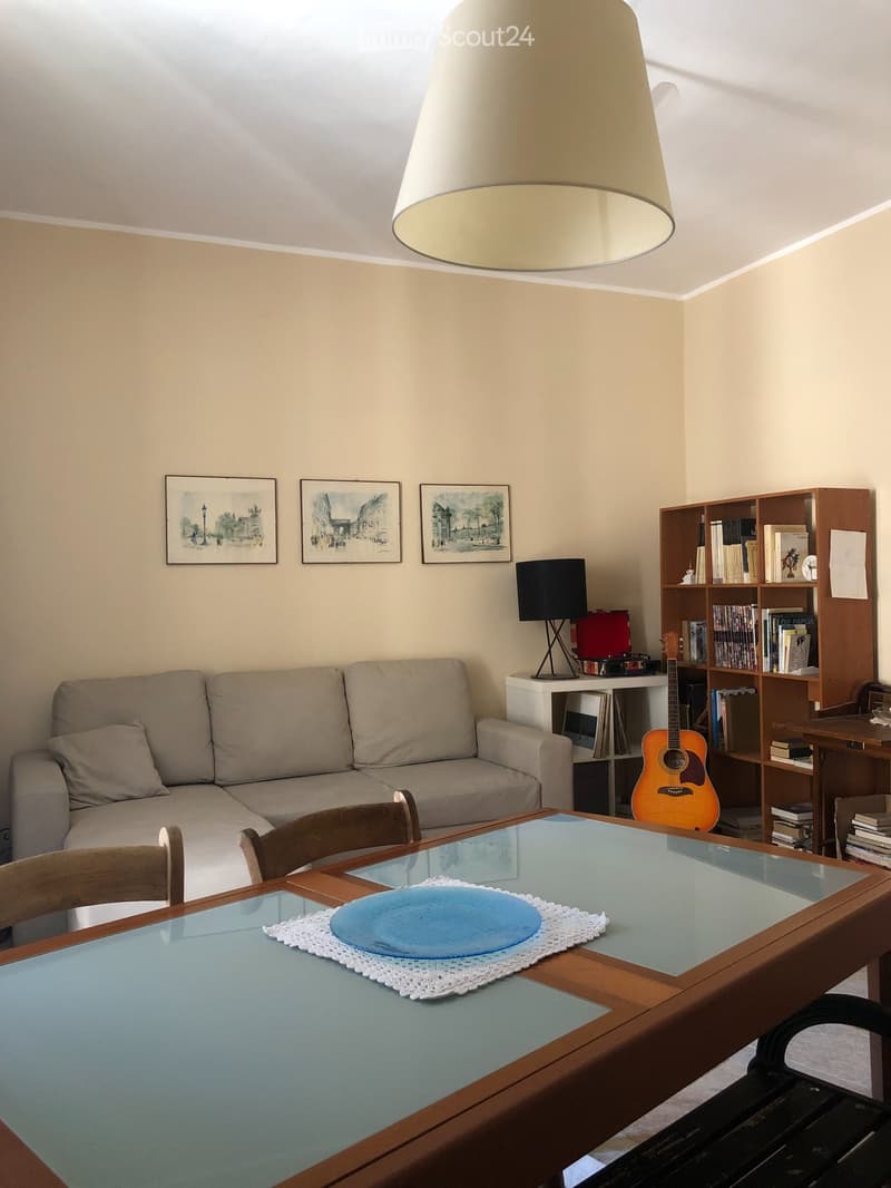 Three-room apartment for rent in Novazzano (5)