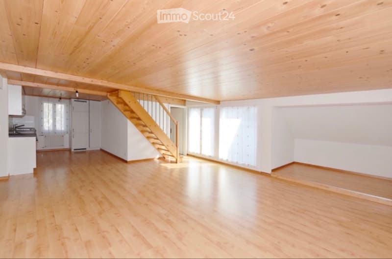 Shared flat room (2)