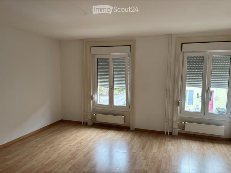 Appartement charmant et lumineux (3 pièces/1er étage) à Lorraine ! (4)