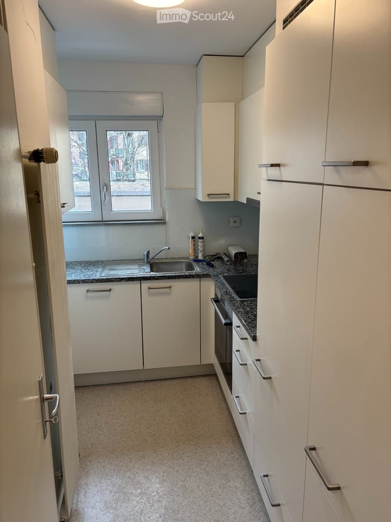Appartement charmant et lumineux (3 pièces/1er étage) à Lorraine ! (3)