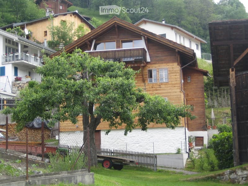 A RUEUN (vicino a ILANZ) appartamento 5 1/2 locali (110 m2) (5)