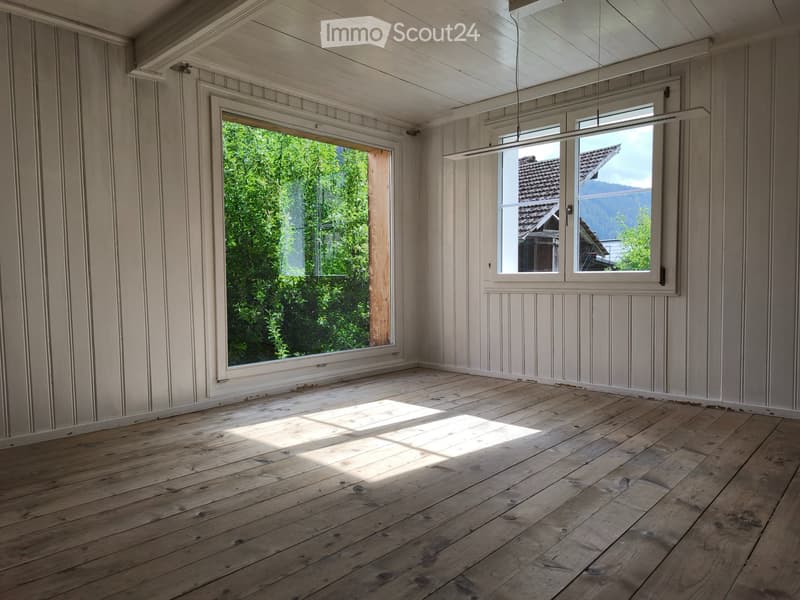 A RUEUN (vicino a ILANZ) appartamento 5 1/2 locali (110 m2) (3)