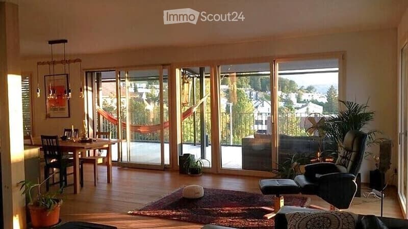 Casa unifamiliare moderna in affitto, dal 1° mese (4)