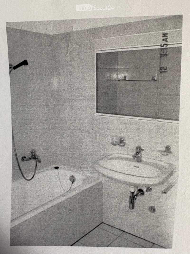Wohnung 3.5 Zimmer (1)