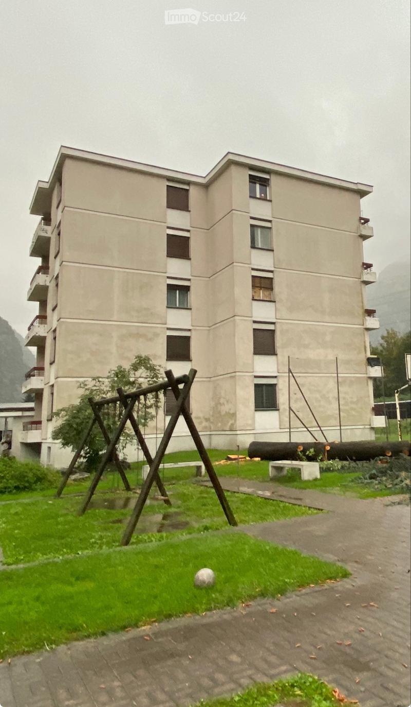 Wohnung 3.5 Zimmer (2)