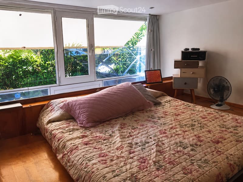 Möbliertes Einzimmerapartment auf zwei Ebenen in Sorengo (5)