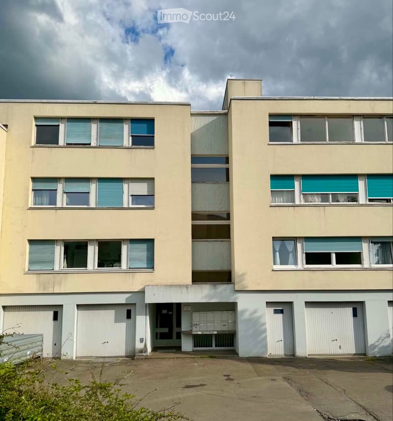 Subtenant wanted for 2-room apartment in Wittenbach SG (1)