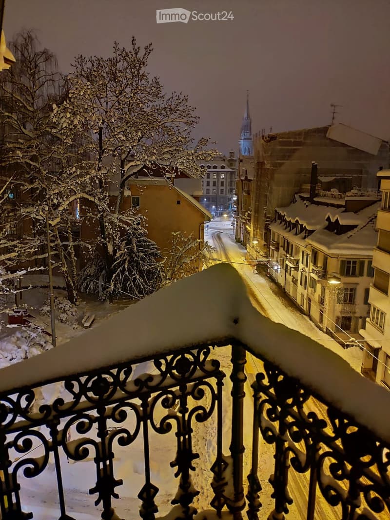 Central in old town, chimney, balcony, short walk 3 lakes :) (2)