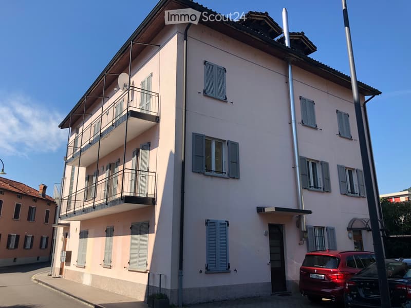 Miete 4 1/2 in Monte Carasso (1)