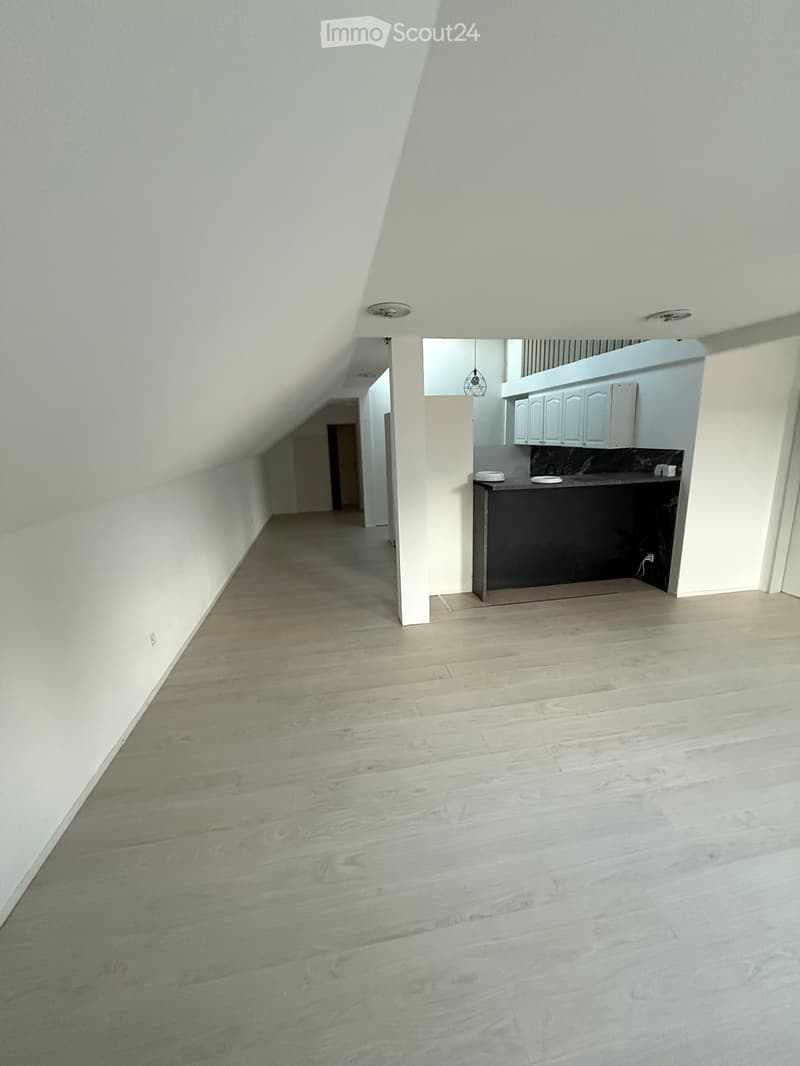 4 1/2 Zimmer Maisonette Wohnung (1)