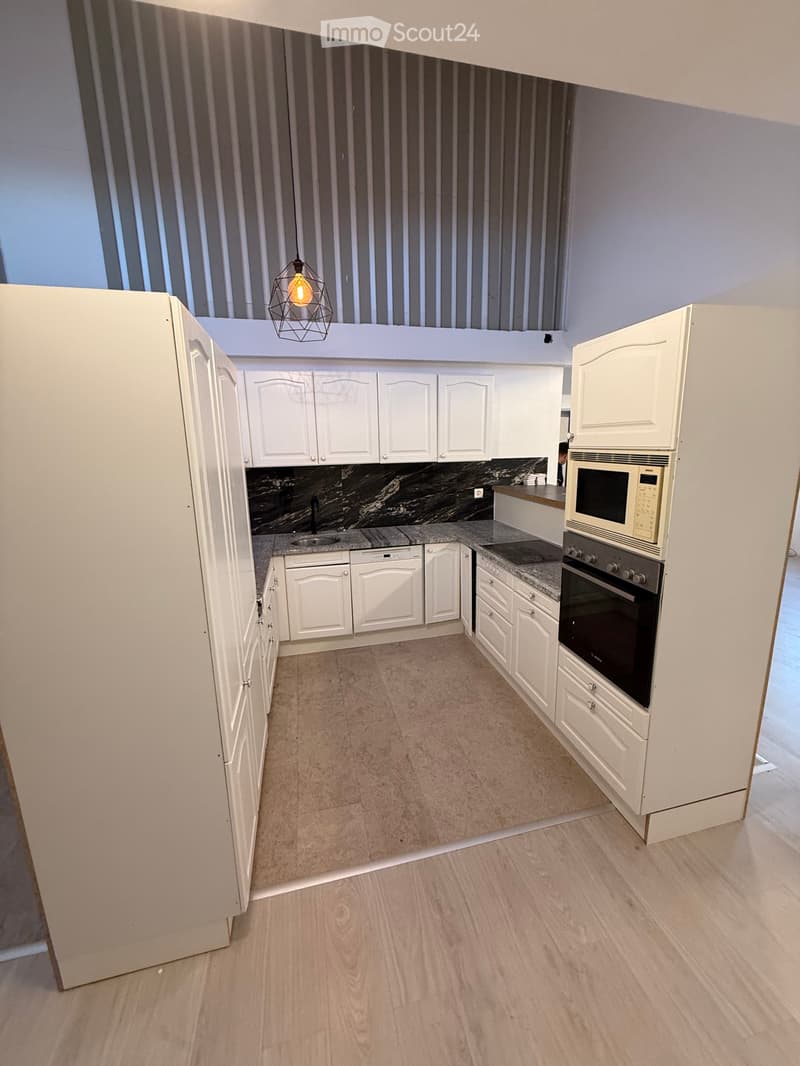 4 1/2 Zimmer Maisonette Wohnung (2)