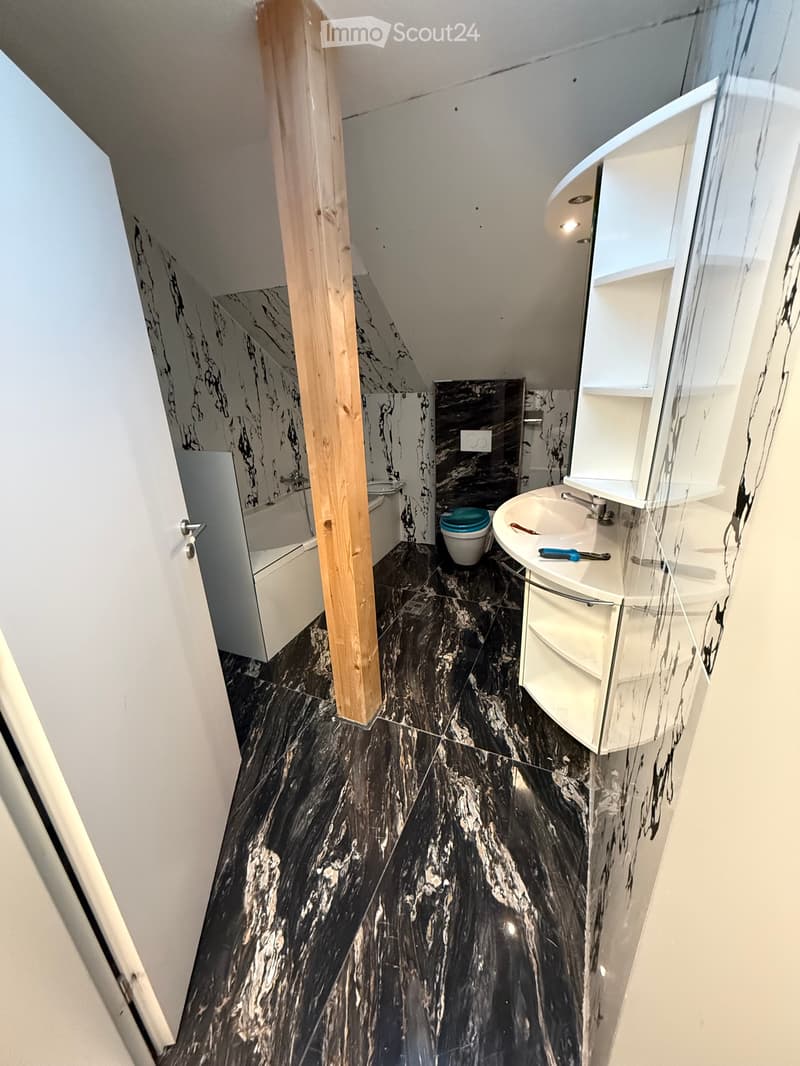 4 1/2 Zimmer Maisonette Wohnung (4)