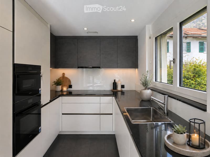 Modern 4.5-room apartment with Minergie standard in Trimmis (3)