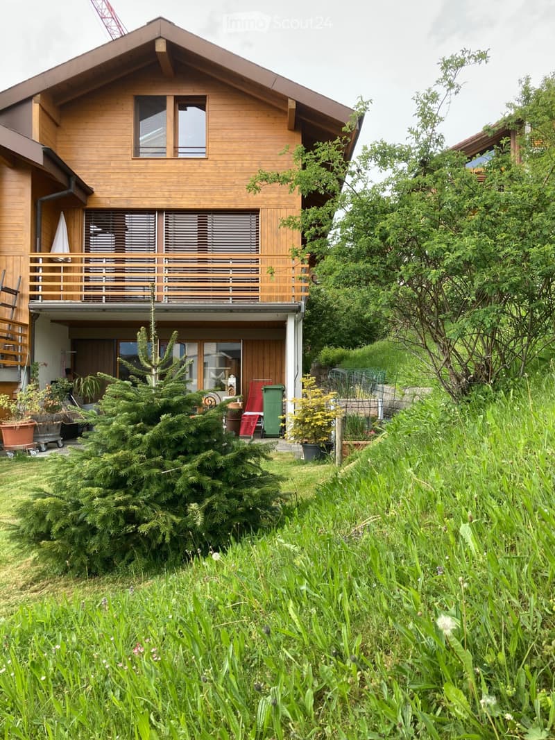 Row house 5.5 rooms in Sigriswil (1)