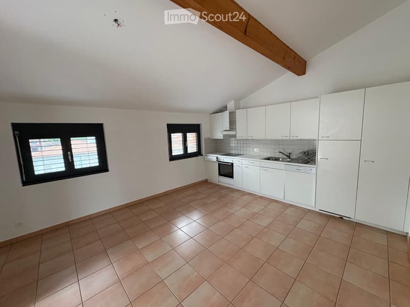 Affittiamo appartamento piano attico (1)