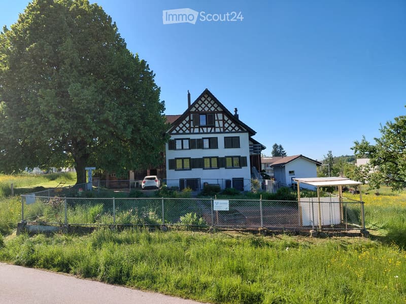 2.5 Zimmer Wohnung zu vermieten in 8833 Samstagern (1)