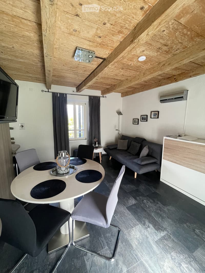 Ferienwohnung  Lago Maggiore **CS** Casa Serena in Vairano (2)