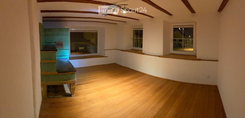 Beautiful 3.5 room old building apartment for rent from 01.09.2026 (1)