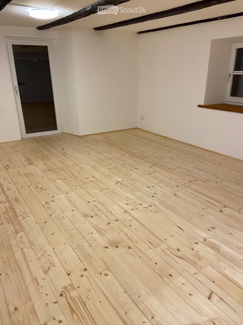 Beautiful 3.5 room old building apartment for rent from 01.09.2026 (2)