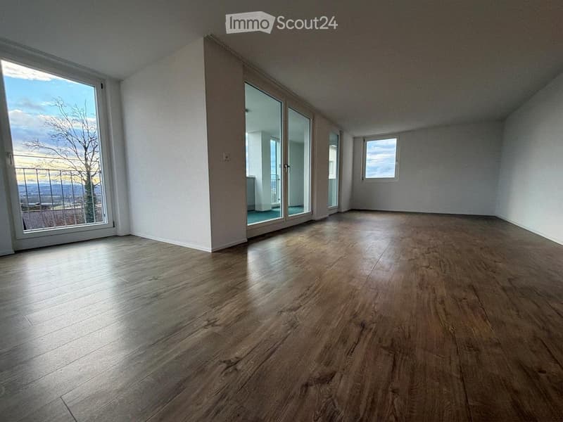 Moderne 5.5 Wohnung im Eigentumsstandard (1)