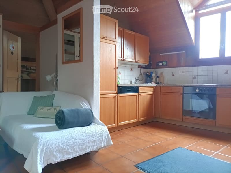 Appartamento arredato 2 locale con balcone e a.c. per 4 mesi (1)