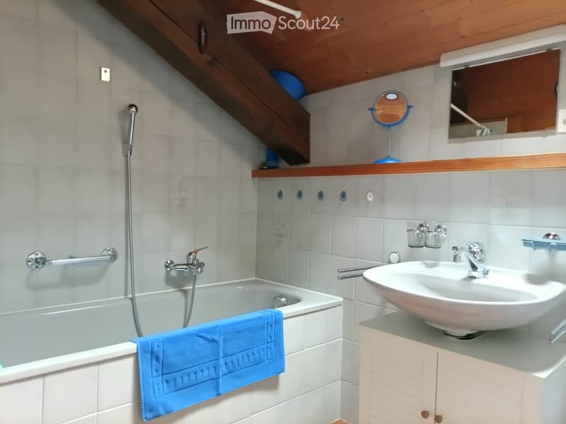 Appartamento arredato 2 locale con balcone e a.c. per 4 mesi (2)