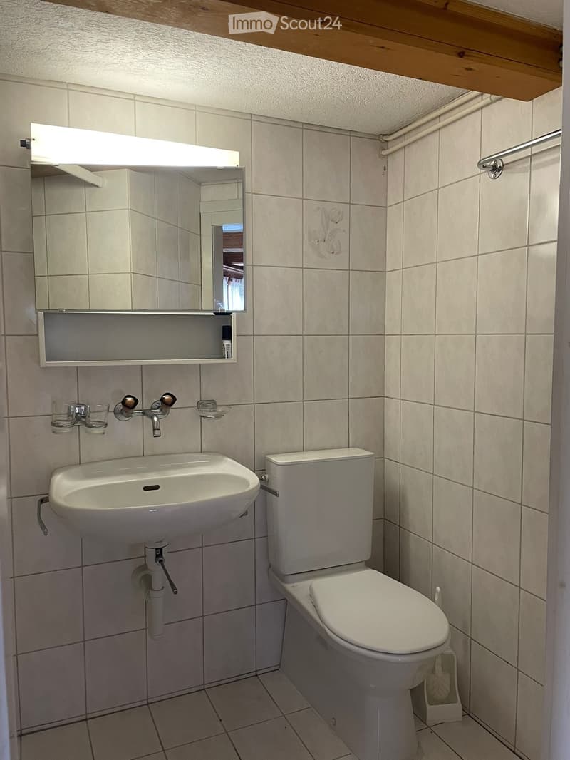 Studio in ruhiger Lage (2)