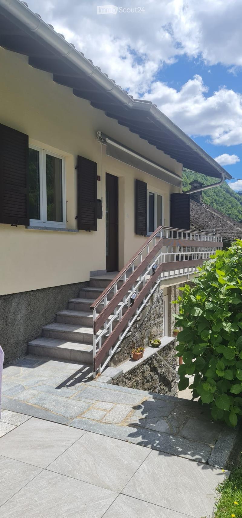 Chiggiogna (Faido)- Leventina (1)