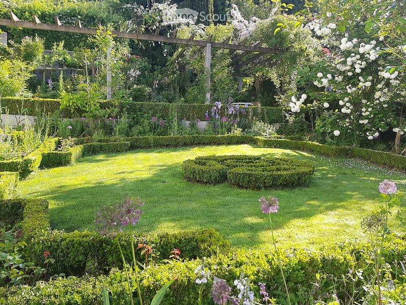 2 chambres dans une maison de vigneron avec jardin CHF 800/900.- avec WLAN (2)