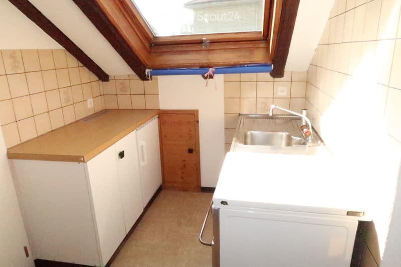 Studio für Lernende oder Wochenaufenthalter (4)